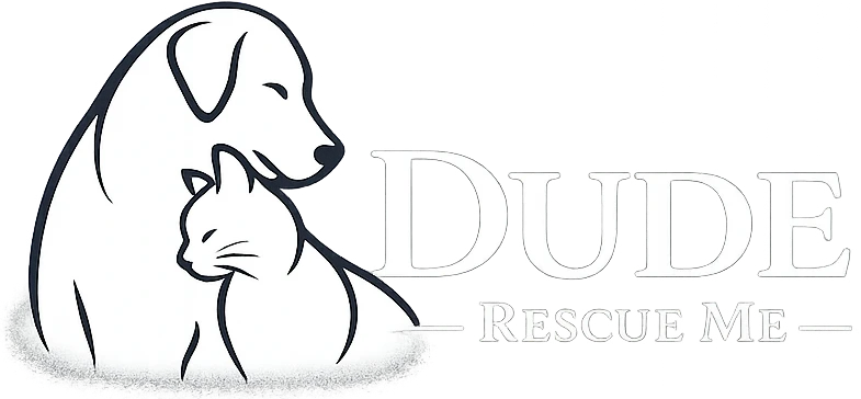 Logo of Dude Rescue Me